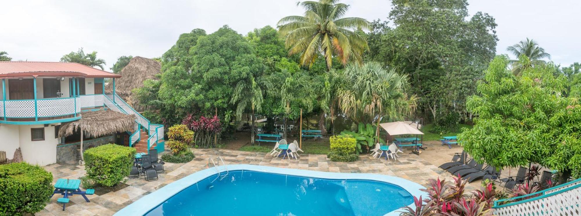 Drift Inn Cayo Santa Elena Экстерьер фото