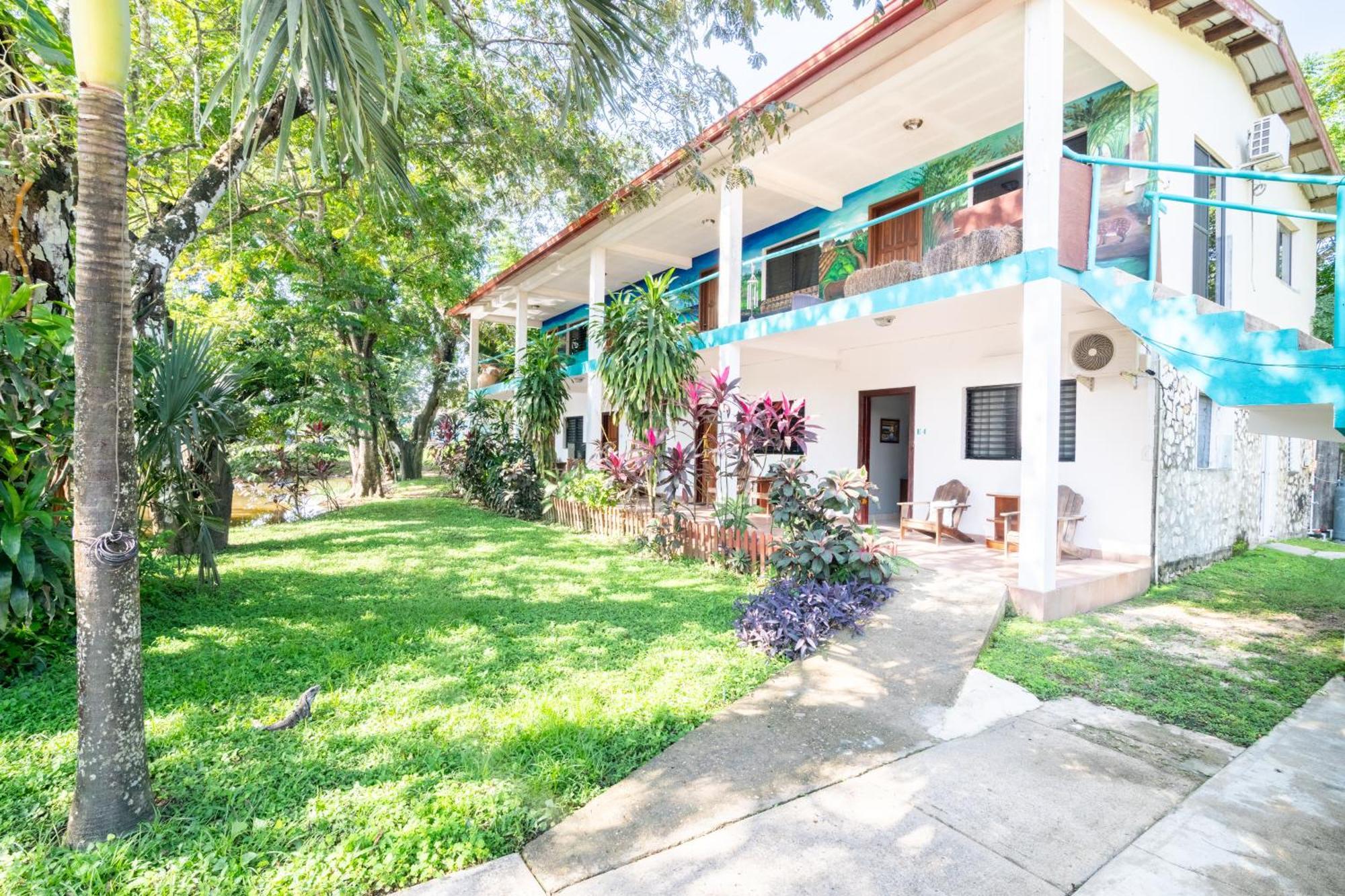 Drift Inn Cayo Santa Elena Экстерьер фото