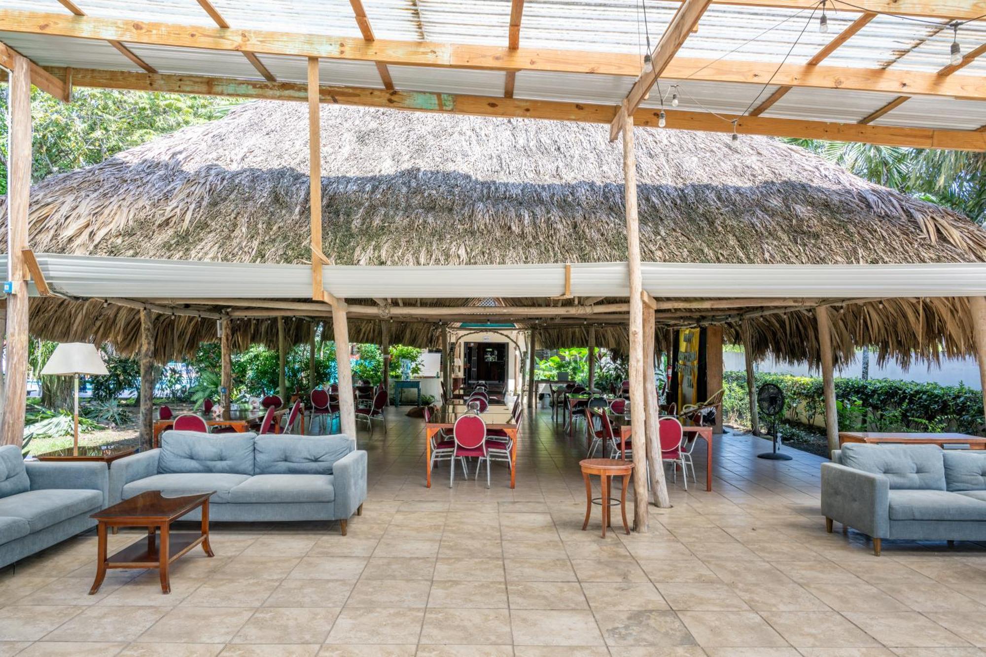 Drift Inn Cayo Santa Elena Экстерьер фото