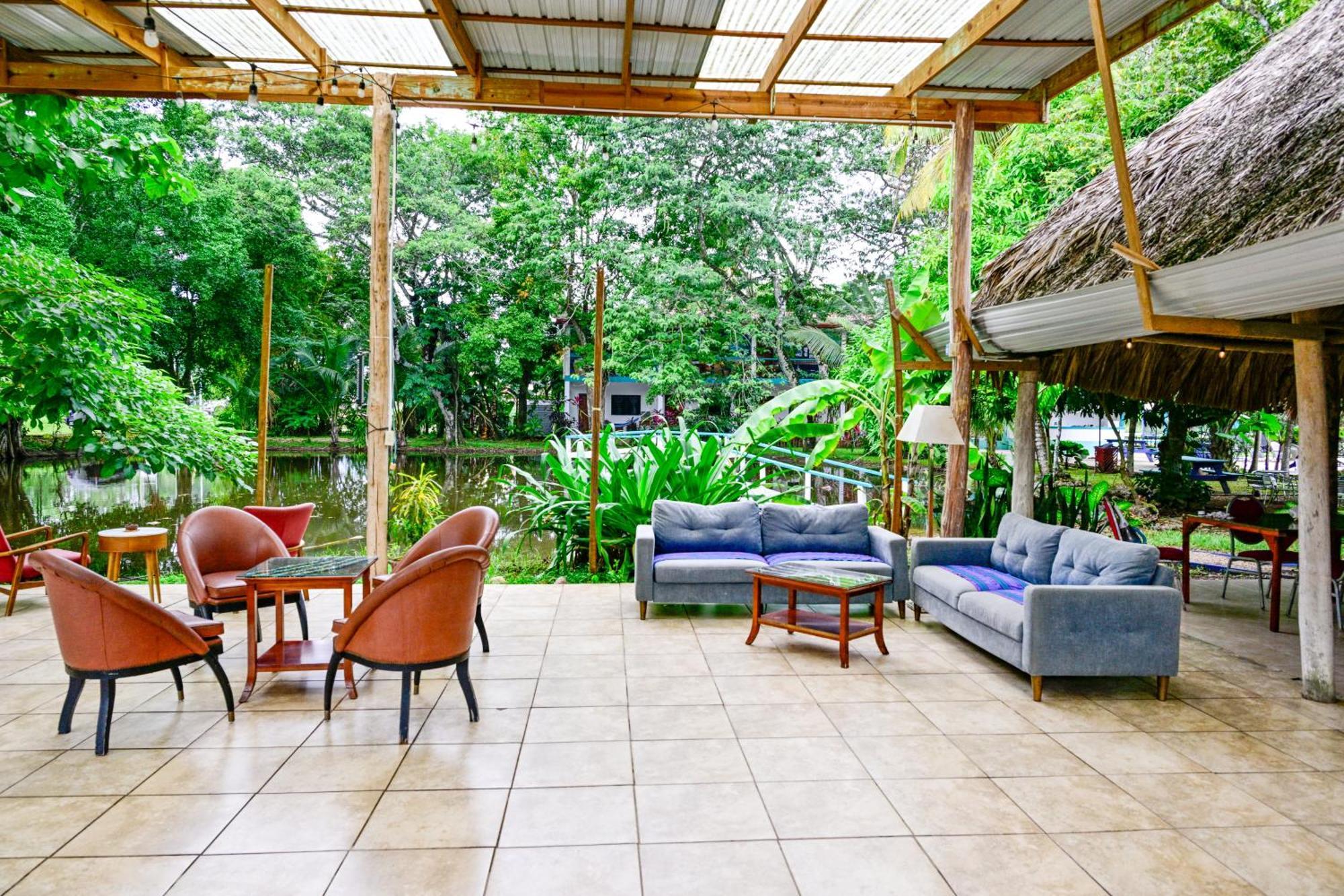 Drift Inn Cayo Santa Elena Экстерьер фото